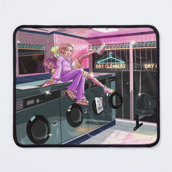 Item preview, Laundry Day designed and sold by Cheledraws.