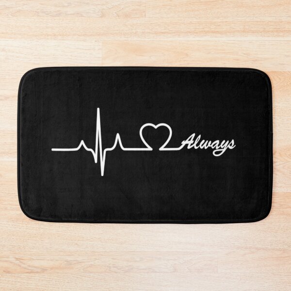 Item preview, Heartbeat Love Always designed and sold by Marshmallow-Sky.