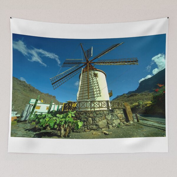 Item preview, Moulin Tropicale  designed and sold by hawkie.