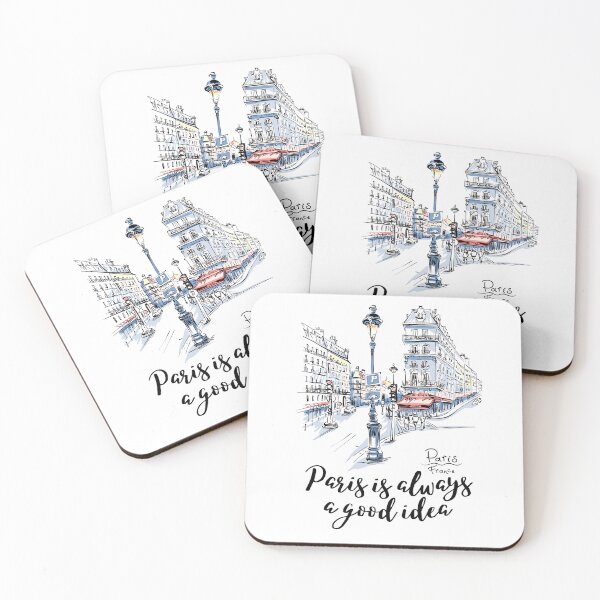 Item preview, Paris is always a good idea designed and sold by JaMatt1983.