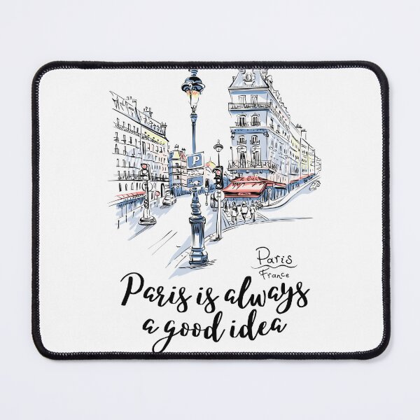 Item preview, Paris is always a good idea designed and sold by JaMatt1983.