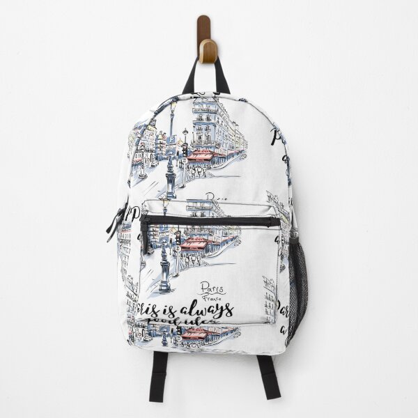 Item preview, Paris is always a good idea designed and sold by JaMatt1983.
