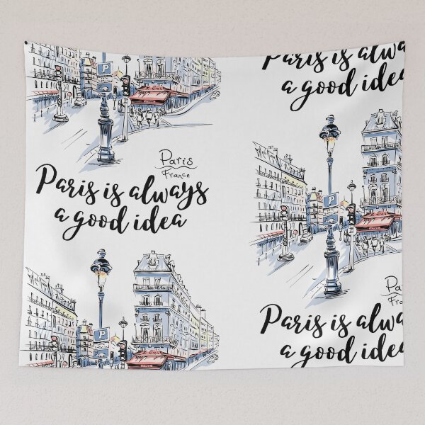 Item preview, Paris is always a good idea designed and sold by JaMatt1983.