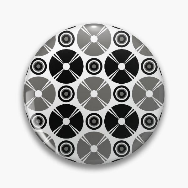 Item preview, Circles in a Square no. 2 designed and sold by Neil Feigeles.