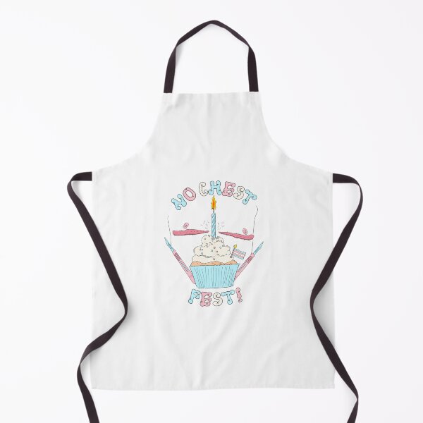 Item preview, No Chest Fest! - Trans Top Surgery Celebration designed and sold by Koiboi11.