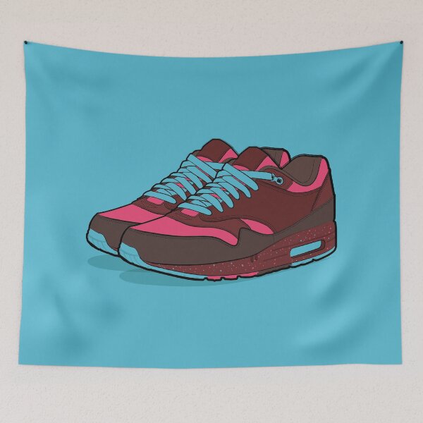 Item preview, Air Max 1 "Amsterdam" designed and sold by Graphkicks.
