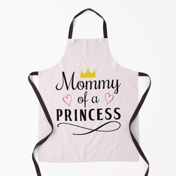 Artikelvorschau, Mama einer Prinzessin - Muttertag 2022, 2021 - Muttertag entworfen und verkauft von Alice-Elgawi.