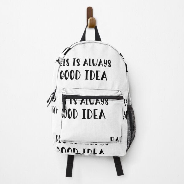 Item preview, Paris is always a good idea designed and sold by JaMatt1983.