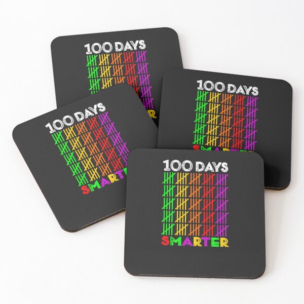 Item preview, 100 day of school smarter designed and sold by JokerH.