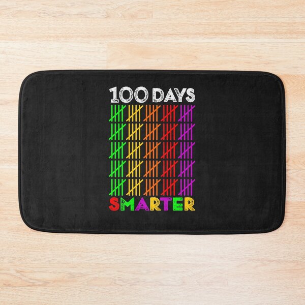 Item preview, 100 day of school smarter designed and sold by JokerH.