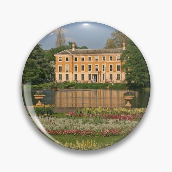 Item preview, Museum No 1, Kew Gardens designed and sold by RedHillDigital.
