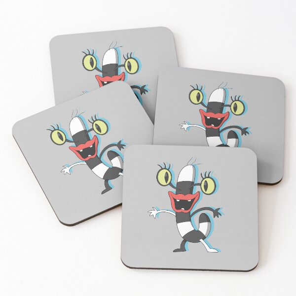 Item preview, Oblina - Aaahh!!! Real Monsters designed and sold by Fugitoid537.