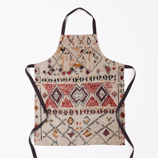 Artikelvorschau, Traditionelles marokkanisches Teppichdesign entworfen und verkauft von SpaceBazaar.