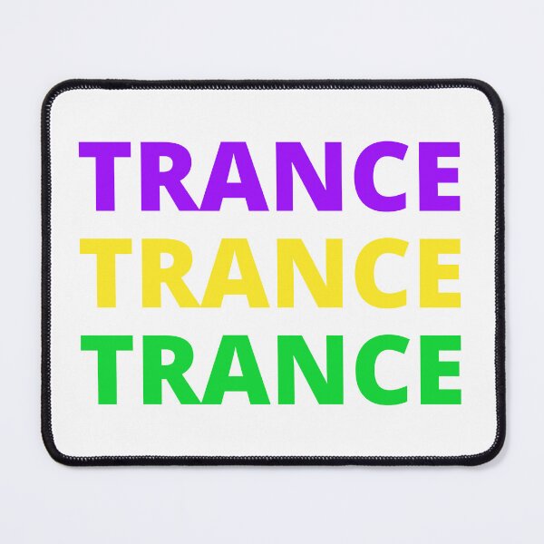 Item preview, Mardi Gras Trance designed and sold by uniqueitems.