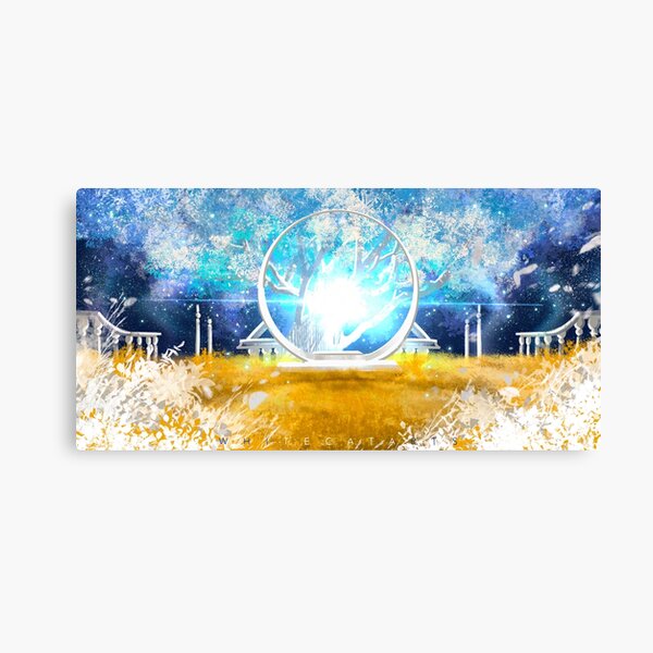 The World Tree Canvas Print
