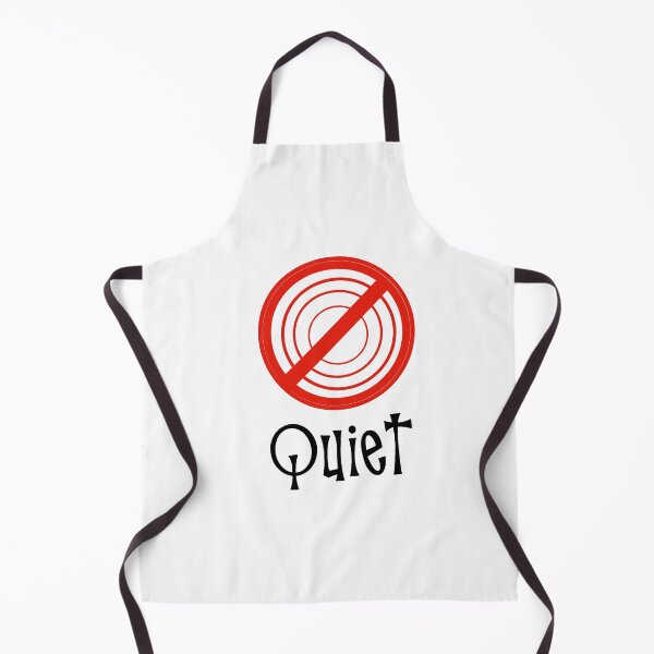 Item preview, QUIET designed and sold by licorish1.
