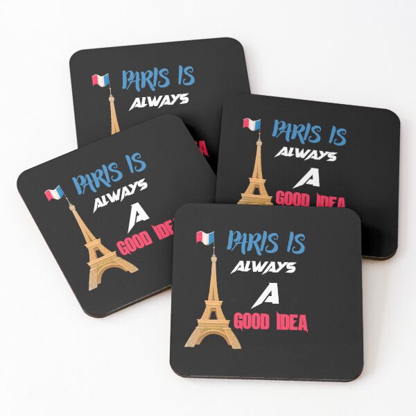 Item preview, Paris is always a good idea  designed and sold by SalahStore2004.