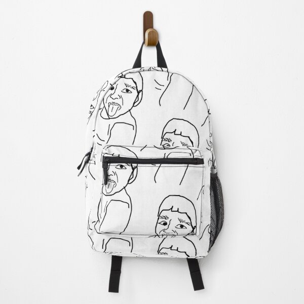 What is up ? Backpack