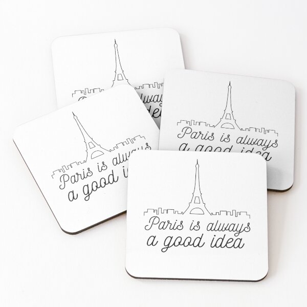 Item preview, Paris is always a good idea designed and sold by JaMatt1983.