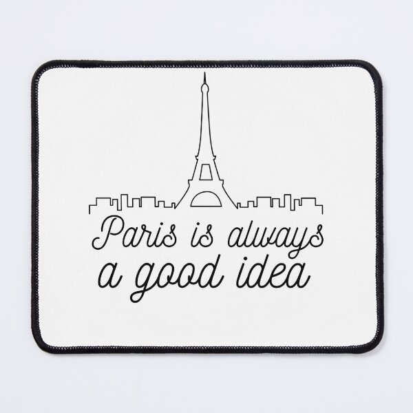 Item preview, Paris is always a good idea designed and sold by JaMatt1983.