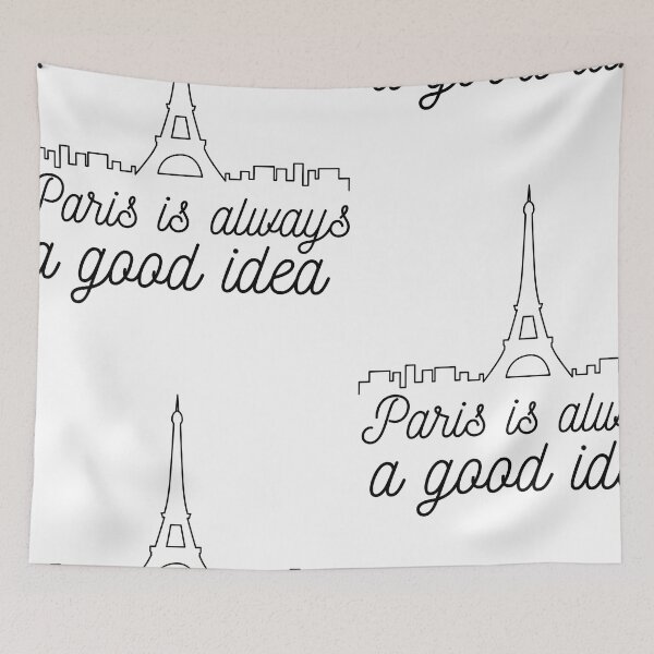 Item preview, Paris is always a good idea designed and sold by JaMatt1983.