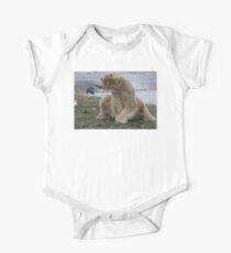 The Birds and the Bear One Piece - Short Sleeve