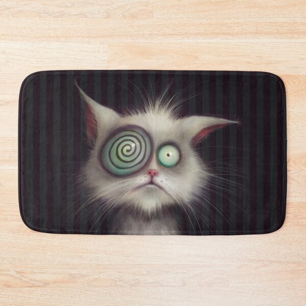 Item preview, Edwina - White Cat designed and sold by HaggisVitae.