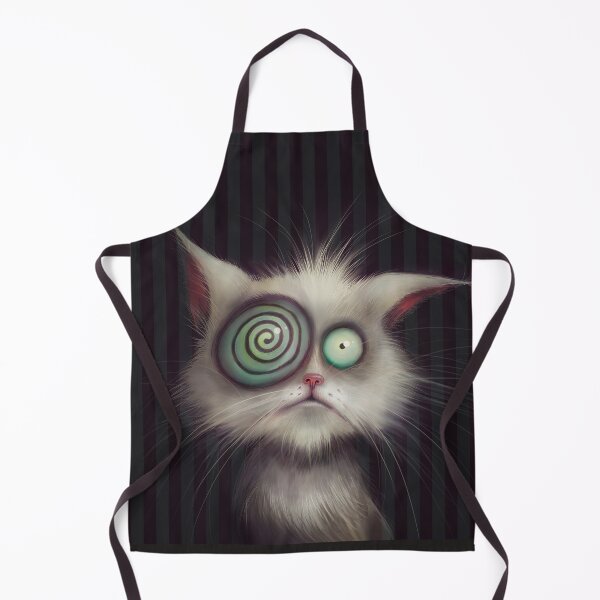Item preview, Edwina - White Cat designed and sold by HaggisVitae.