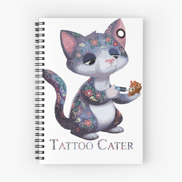 Item preview, Tattoo Cat Maker designed and sold by Warisally.