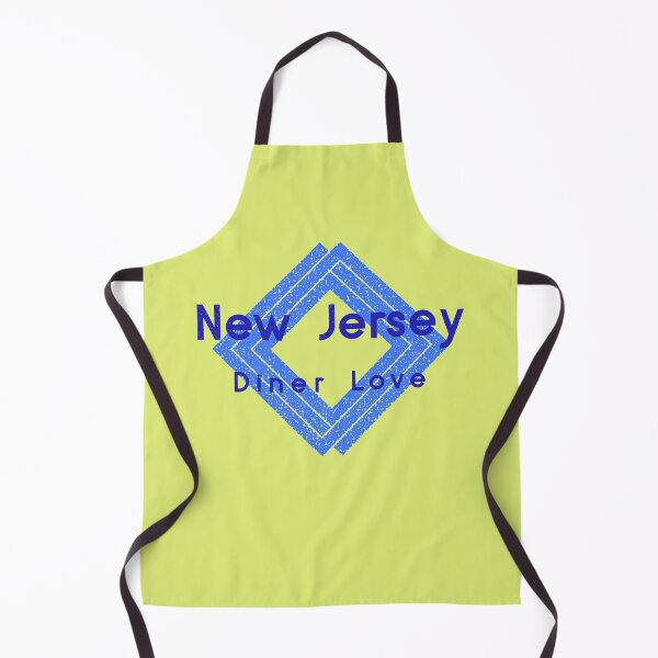 Item preview, New Jersey Diner Love designed and sold by JerseyBoysTees.
