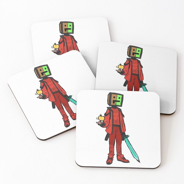 Item preview, Copy of Minecraft smp Tapl Youtuber designed and sold by MadeInBubble.