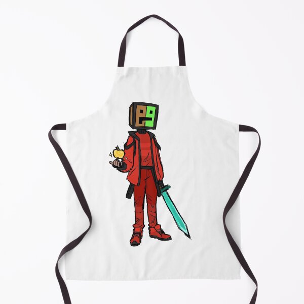 Item preview, Copy of Minecraft smp Tapl Youtuber designed and sold by MadeInBubble.