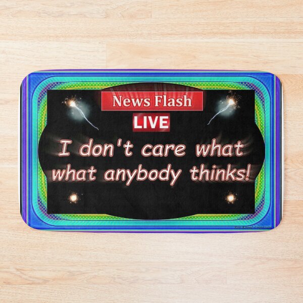 Item preview, Wall  Art   //              News Flash! designed and sold by Imagin8er.