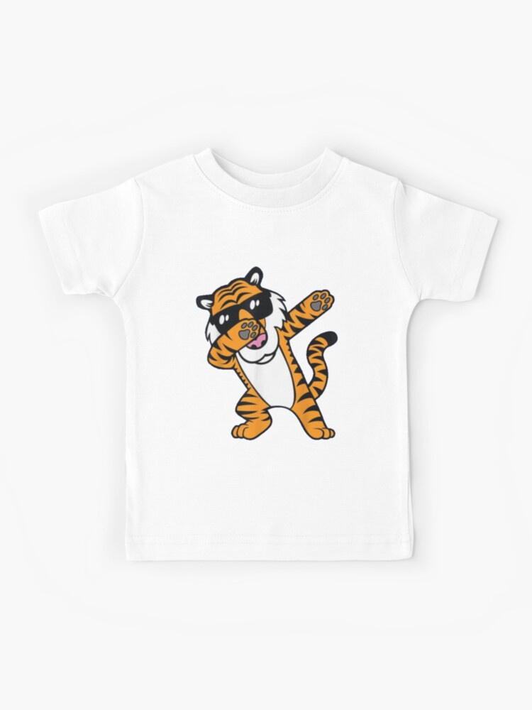 Unique tiger and claw tshirt design - design for us long term