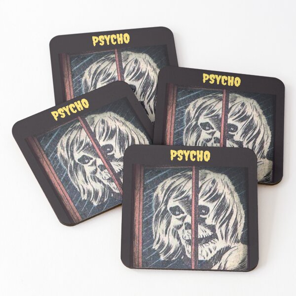 Item preview, Psycho Skeleton in Window designed and sold by pickerfinds2011.