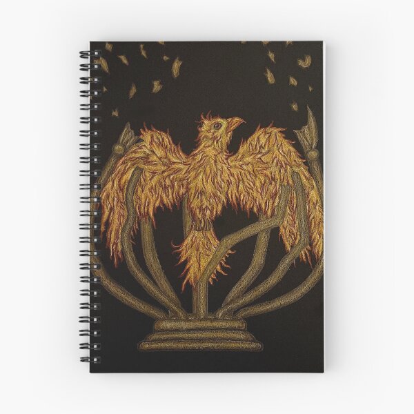 Item preview, Phoenix Breaking out of Cage designed and sold by FanForm.
