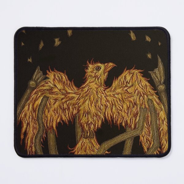 Item preview, Phoenix Breaking out of Cage designed and sold by FanForm.