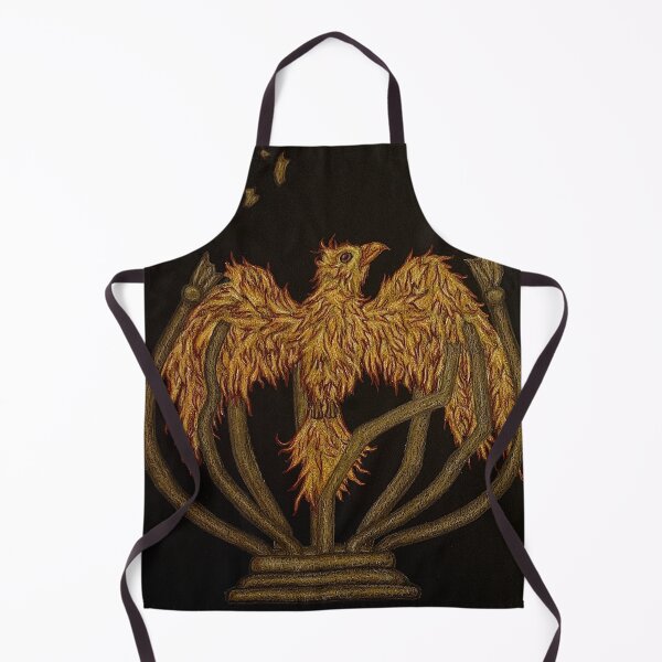 Item preview, Phoenix Breaking out of Cage designed and sold by FanForm.