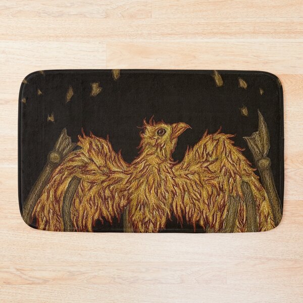 Item preview, Phoenix Breaking out of Cage designed and sold by FanForm.