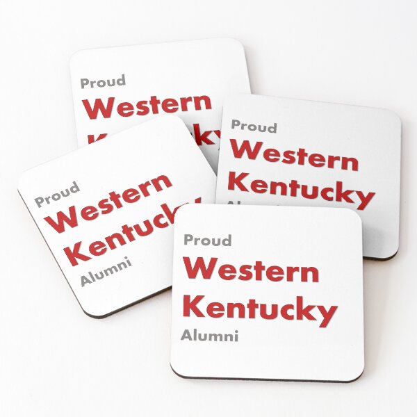 Item preview, Proud Western Kentucky Alumni designed and sold by STMCreative.