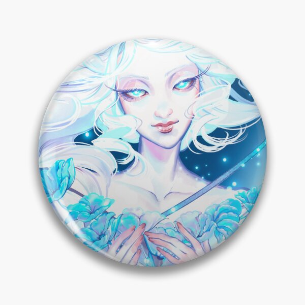 Item preview, The Flowers of Elpis (Venat) designed and sold by WhiteCatArt.