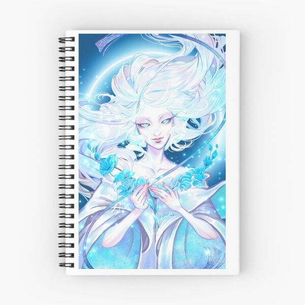 Item preview, The Flowers of Elpis (Venat) designed and sold by WhiteCatArt.