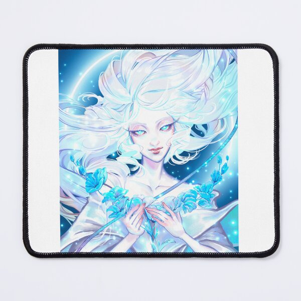 Item preview, The Flowers of Elpis (Venat) designed and sold by WhiteCatArt.