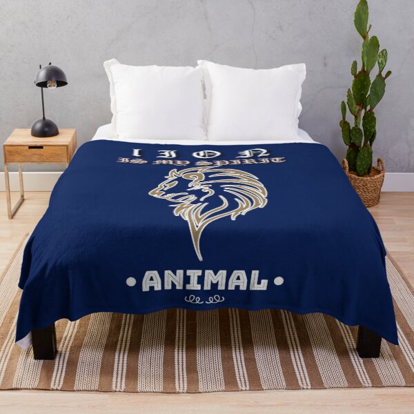 Item preview, lion is my spirit animal. designed and sold by Umiska.