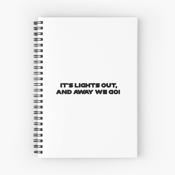 Item preview, It's Lights Out designed and sold by DispoDesigns.