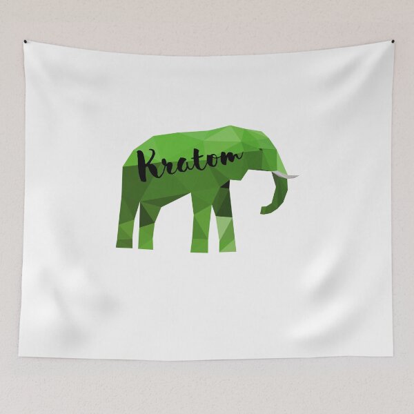 Item preview, KRATOM SUPER ELEPHANT designed and sold by Elwebbie.