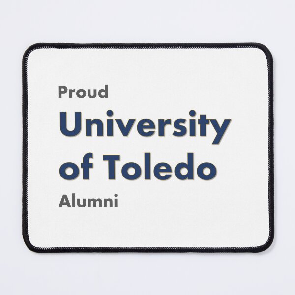 Item preview, Proud University of Toledo Alumni designed and sold by STMCreative.