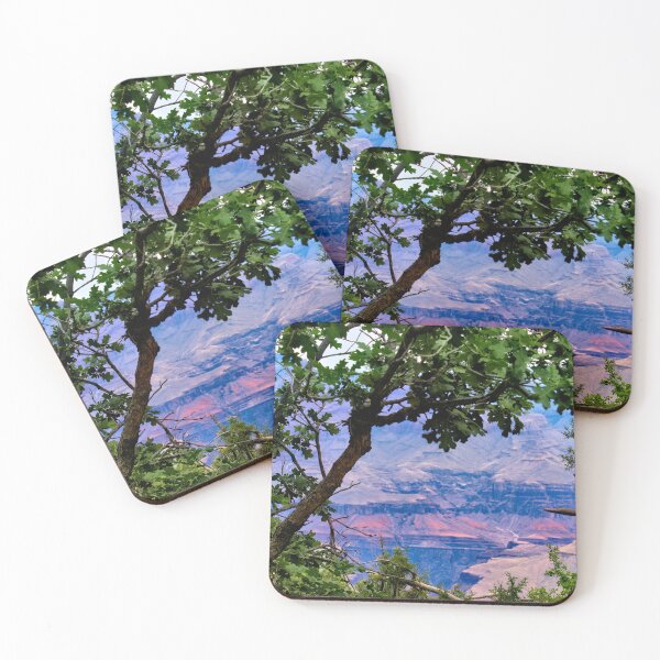 Item preview, View Through The Trees designed and sold by Rebecca McGuire.