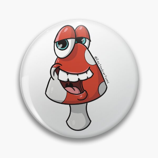 Item preview, Mushroom designed and sold by eastendcartoons.