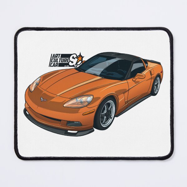 Item preview, CaliVette C6 designed and sold by SprayPatrick.